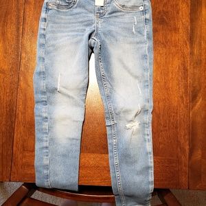 Justice jeggings